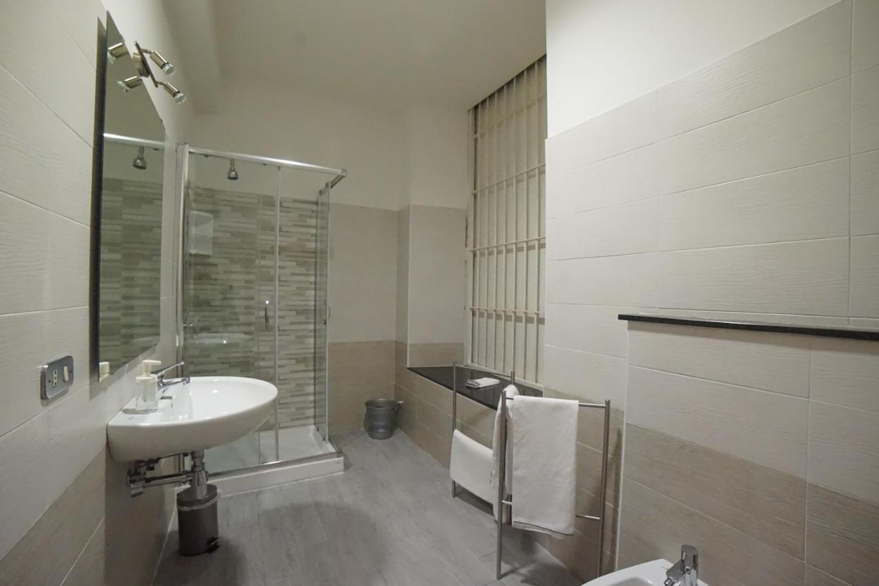 Central Home B&B Cosenza Eksteriør bilde