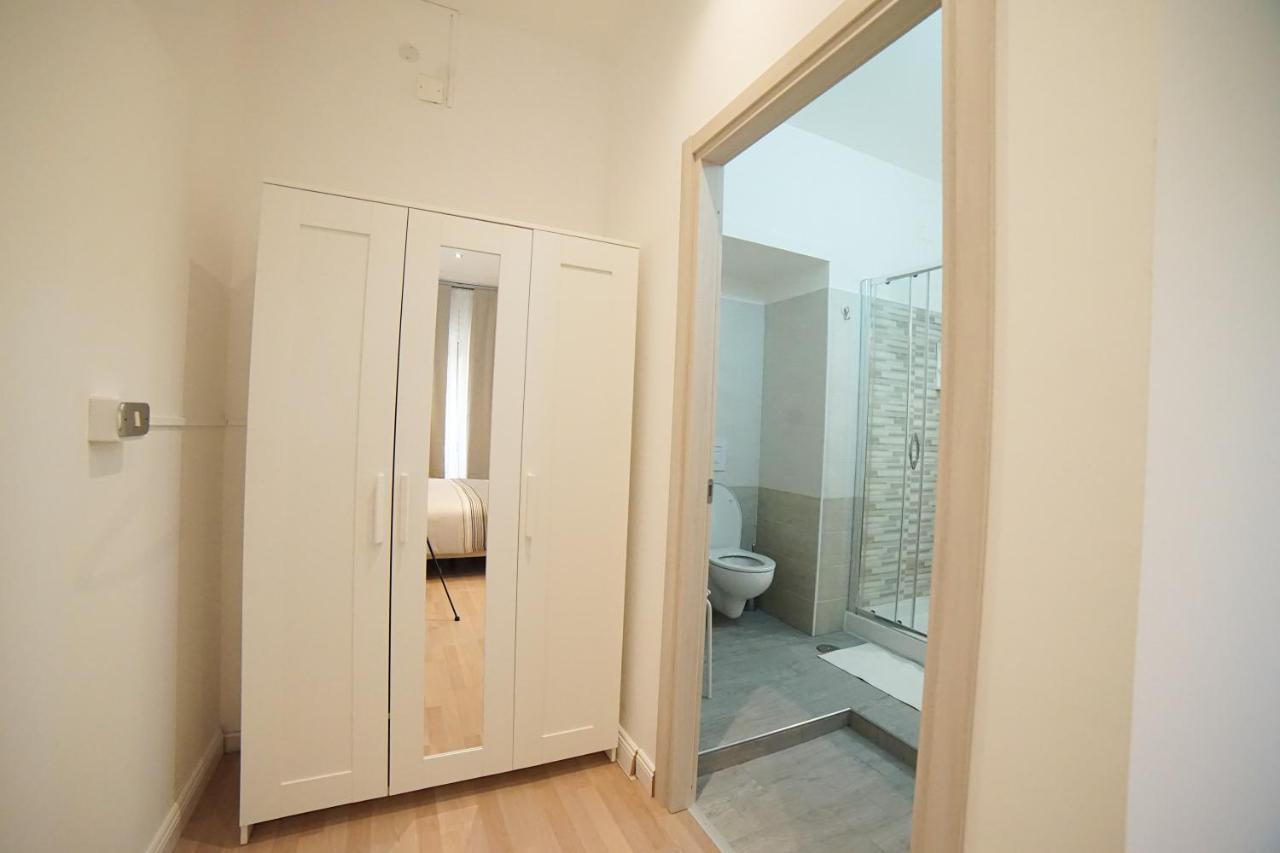Central Home B&B Cosenza Eksteriør bilde